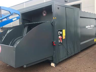 Presto Megapress MK3 komprimator