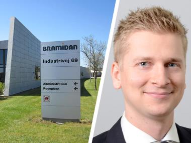 Bramidan Group - ny direktør