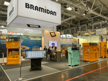 Bramidan & Presto - IFAT messe i München