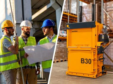 Bramidan & Presto - Ballepresser i byggebransjen