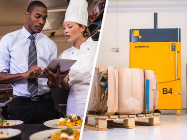 Bramidan & Presto - Ballepresser på hotell