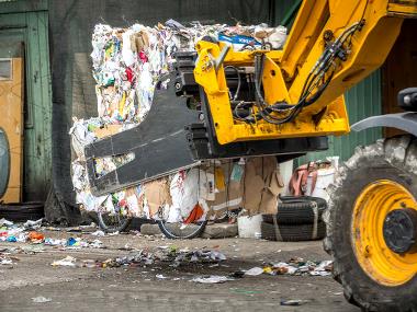 Bramidan & Presto - Avfallshåndtering