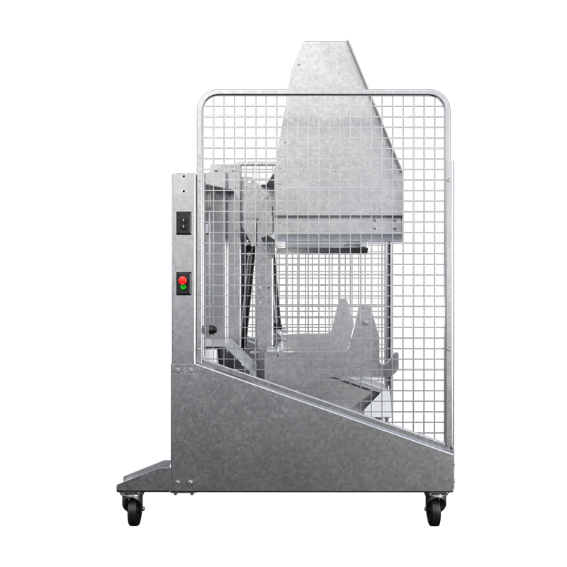 Bramidan CT tømmesystem