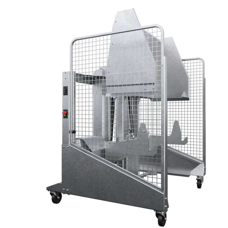 Bramidan CT tømmesystem