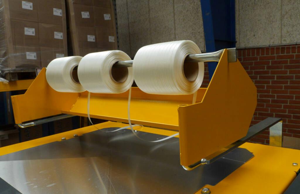 Toppmontert b&aring;ndholder