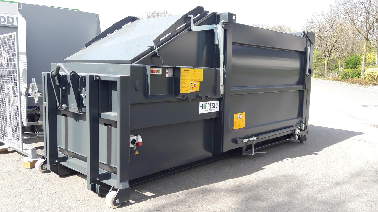 PSR Liftkomprimator