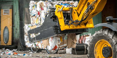 Bramidan & Presto avfall