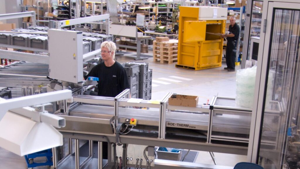 Sauer Danfoss - kunde av Bramidan