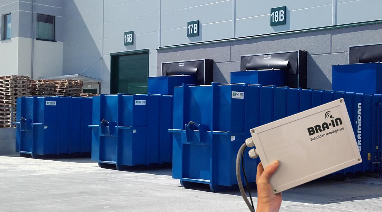 BRA-IN komprimatorer Presto