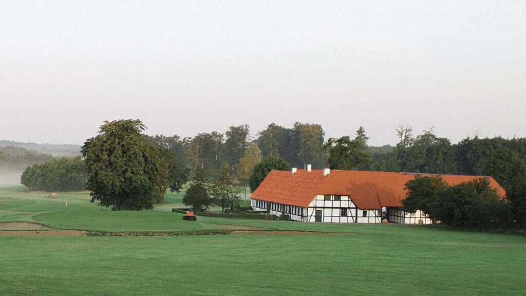 Falster Golf Club - kunde av Bramidan