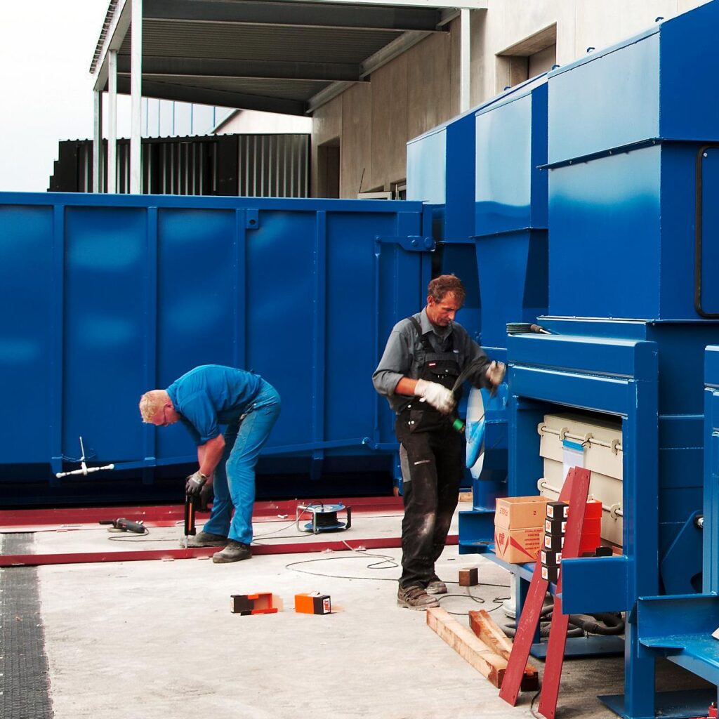 Bramidan & Presto service