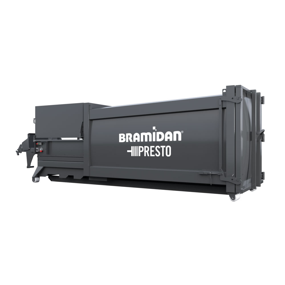 Presto HGS 20 R komprimator