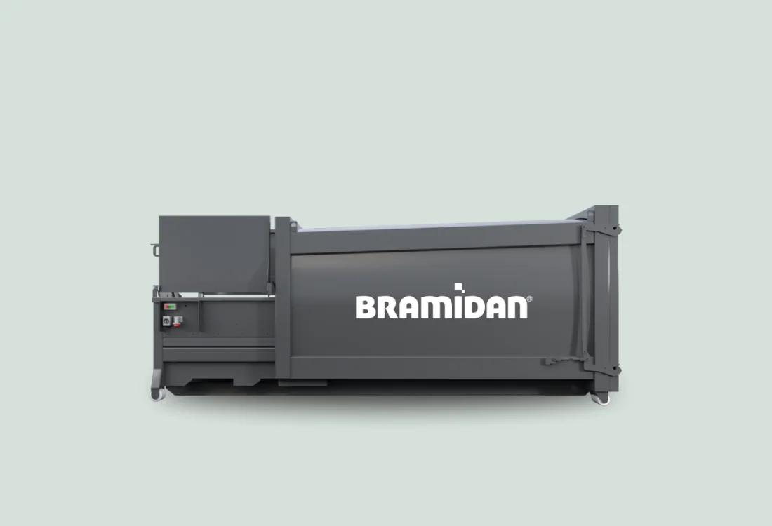 Bramidan komprimator